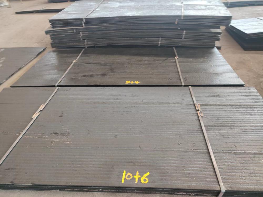 浙江4+4 6+6  6+8  8+8  8+10  10+20耐磨板